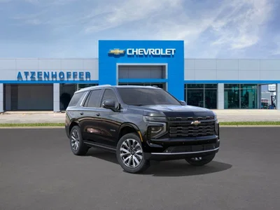 new 2026 CHEVROLET