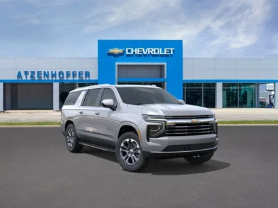 new 2026 CHEVROLET