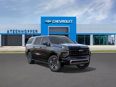 new 2026 CHEVROLET