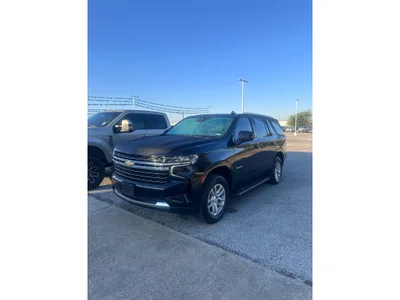 used 2023 CHEVROLET