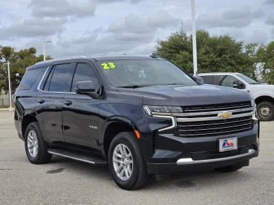 used 2023 CHEVROLET
