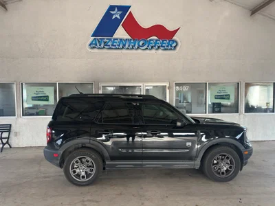 used 2021 FORD