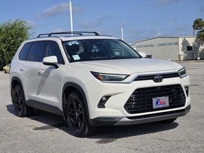 used 2024 TOYOTA