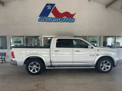 used 2018 RAM