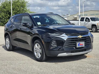 used 2022 CHEVROLET