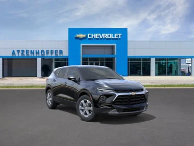 new 2026 CHEVROLET