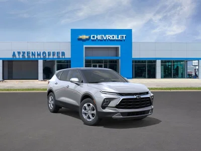 new 2026 CHEVROLET