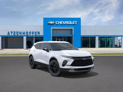 new 2026 CHEVROLET