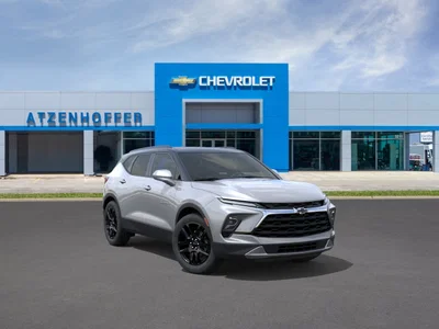 new 2026 CHEVROLET
