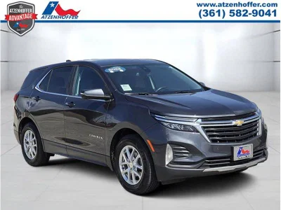 used 2022 CHEVROLET