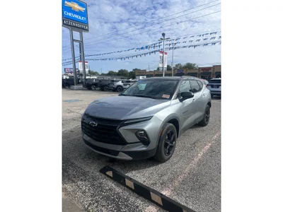 used 2024 CHEVROLET