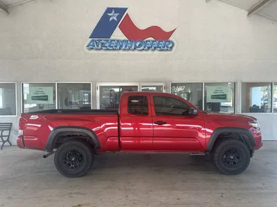 used 2022 TOYOTA