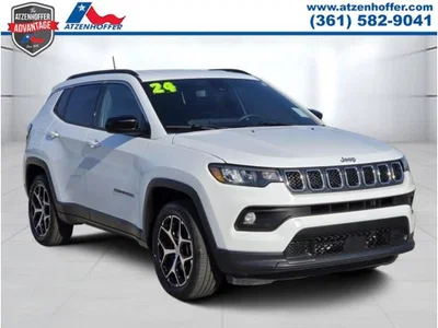 used 2024 JEEP