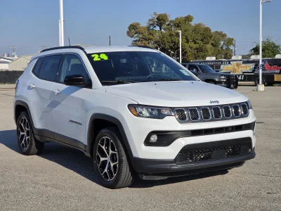 used 2024 JEEP