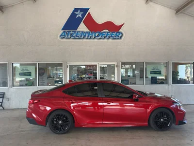used 2025 TOYOTA