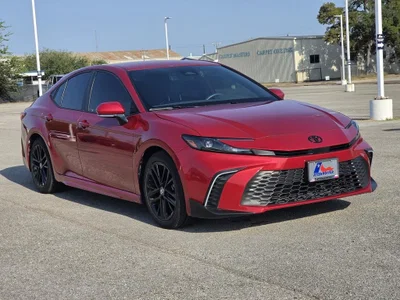 used 2025 TOYOTA