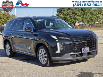used 2024 HYUNDAI