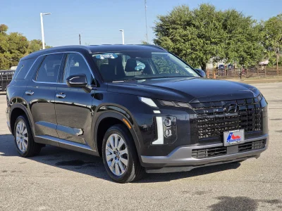 used 2024 HYUNDAI