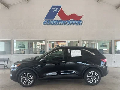 used 2020 FORD