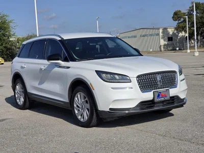 used 2022 LINCOLN