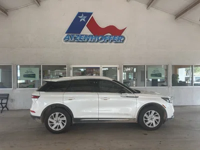 used 2022 LINCOLN