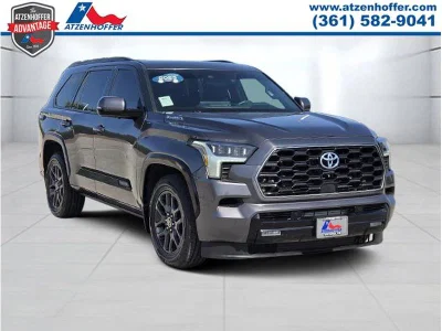 used 2023 TOYOTA