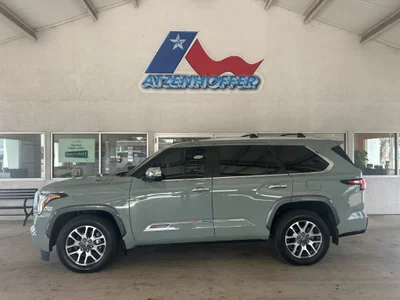 used 2025 TOYOTA