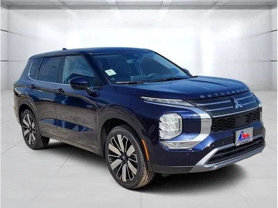new 2025 MITSUBISHI