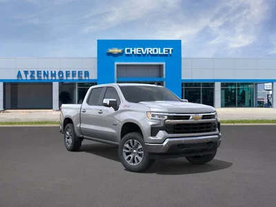 new 2026 CHEVROLET