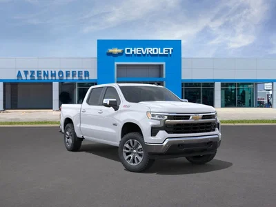 new 2026 CHEVROLET