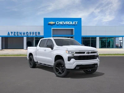 new 2026 CHEVROLET