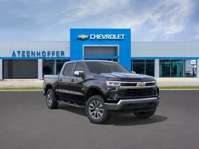 new 2026 CHEVROLET