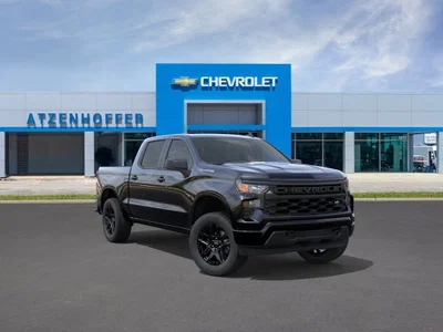 new 2026 CHEVROLET