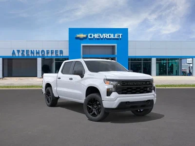 new 2026 CHEVROLET