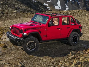 used 2021 JEEP