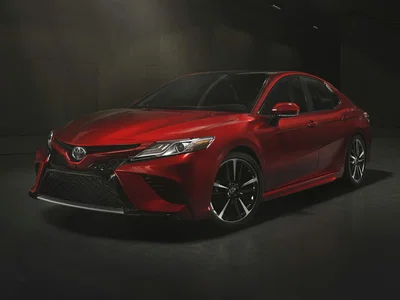 used 2019 TOYOTA