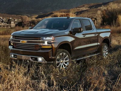 used 2021 CHEVROLET