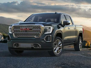 used 2021 GMC