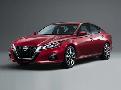 used 2019 NISSAN