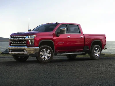 used 2022 CHEVROLET