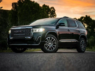 used 2023 GMC