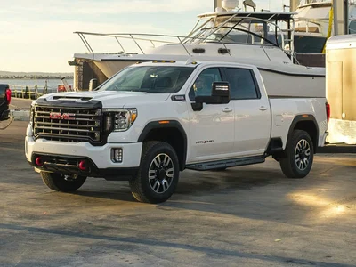 used 2022 GMC