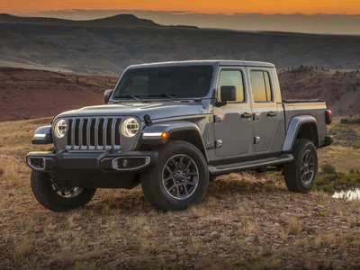 used 2021 JEEP