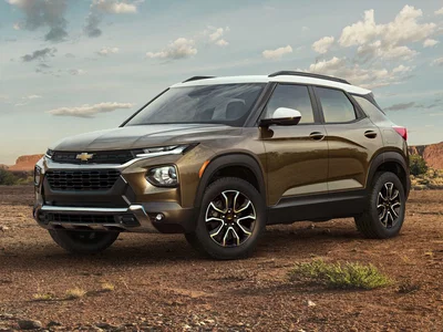used 2023 CHEVROLET