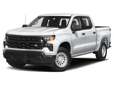 used 2022 CHEVROLET