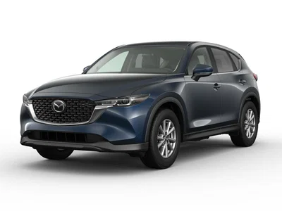used 2023 MAZDA