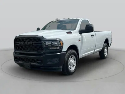 used 2023 RAM