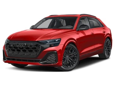 new 2026 AUDI