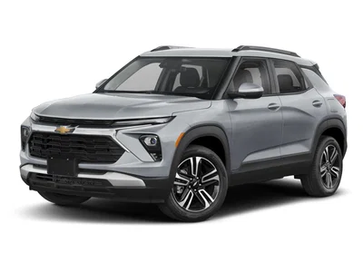 new 2026 CHEVROLET