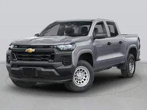 new 2026 CHEVROLET